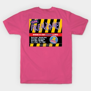 Club Frenzone T-Shirt